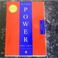 The 48 Laws of Power by Robert Greene. 
