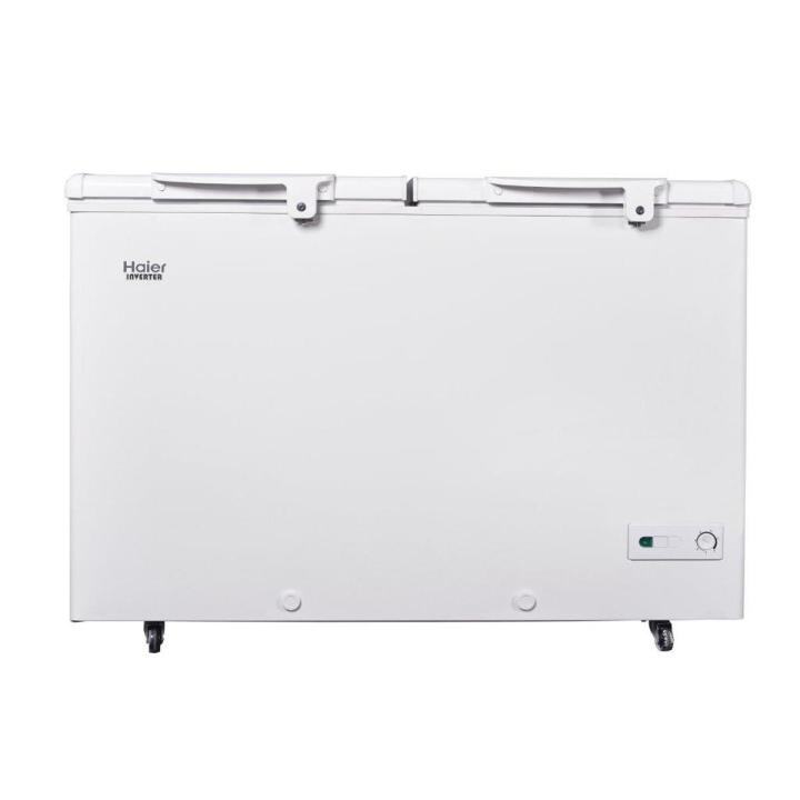 Haier%2013.60%20Cu%20Ft%20/%20Inverter%20/%20Double%20Door%20Series%20/%20HDF-385I%20(%20Inverter%20+%20Balanced%20Cooling%20+%20Super%20Freeze%20Function%20+%20Twin%20Cabinet%20)%20Deep%20Freezer%20-%20Image%204