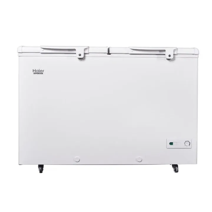 Haier%2013.60%20Cu%20Ft%20/%20Inverter%20/%20Double%20Door%20Series%20/%20HDF-385I%20(%20Inverter%20+%20Balanced%20Cooling%20+%20Super%20Freeze%20Function%20+%20Twin%20Cabinet%20)%20Deep%20Freezer%20-%20Image%204