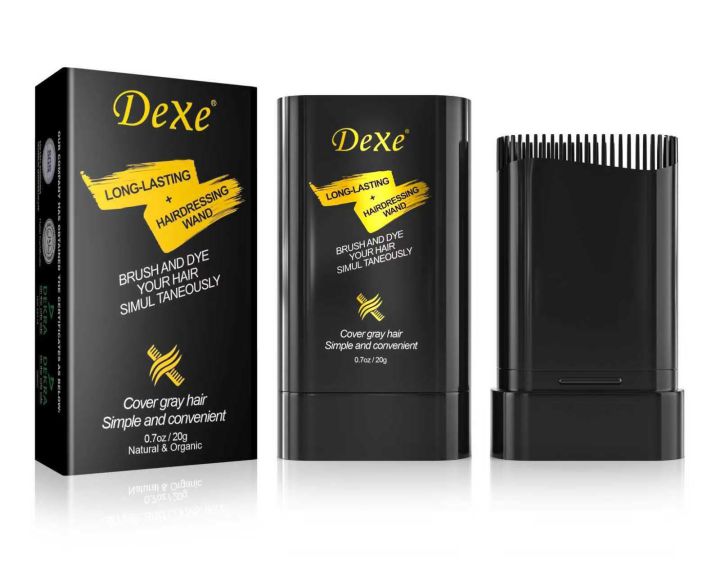 Dexe Hair Dressing Wand 20g | Powerful Long Hold Styling Wax | Non ...