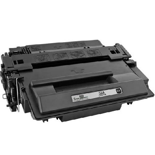 Compatible 55A Toner Cartridge – CE255A – High Yield Black – For HP LaserJet P3015, Enterprise M521, M525 Series