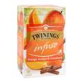 Twinings Infuso Orange, Mango & Cinnamon Tea Bags, 20 Packs. 