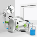 LUTIAN - LT220-1200 - CAR / UNIVERSAL EDITION 100 BAR HIGH CAR PRESSURE WASHER - 1200 WATTS - AUTO START- SELF PRIMING - PORTABLE. 