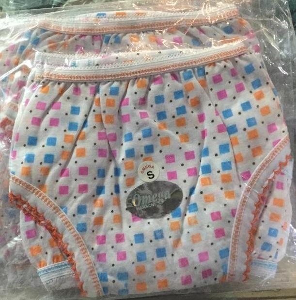 Pack Of 3 – Washable Baby Diaper Cover