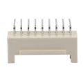 100Pcs BTC BCH LTC ZEC Miner Connector 2X9P Male Socket Curved Pin Suitable for Asic Miner Antminer S9 Z11 L3 S9 X3 A1. 