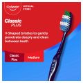 Colgate Classic Plus Toothbrush - Medium. 