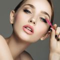 Disposable Eyelash Brushes, Adjustable Mascara Wands Makeup Applicator, Eyelash Spoolies Brushes for Eyelash Extensions and Eyebrows. 