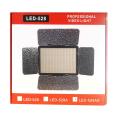 528 LED Studio 6000K 3150LM Video Light Lamp for Canon Nikon Digital Camera. 