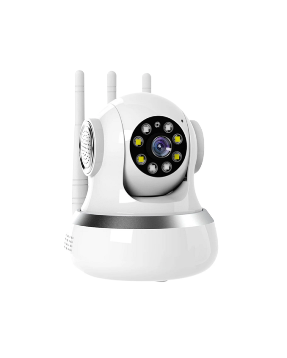 V380 Smart Wifi Camera Colorful Night Vision 2-Way Audio 1080P IPC-V380-Q5SY-8