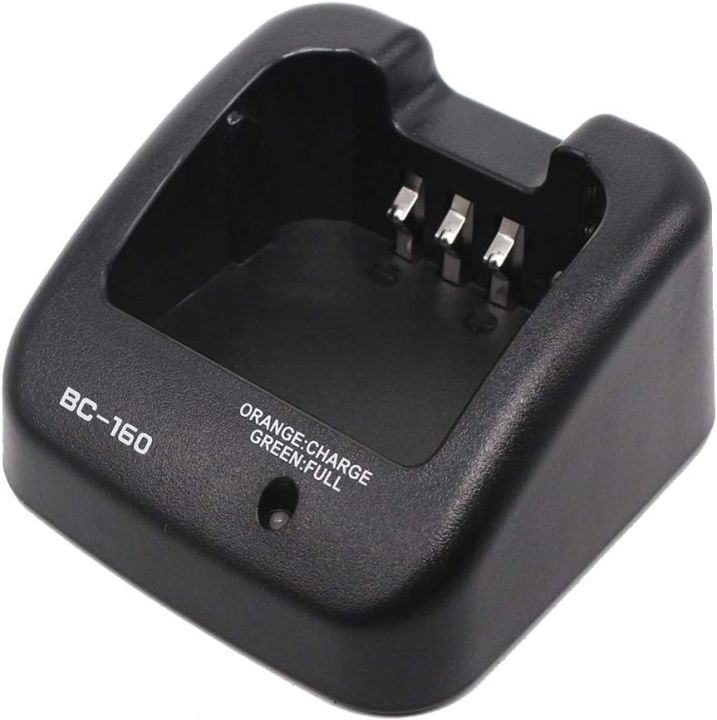 BC-160%20Charger%20for%20BP-232%20Icom%20Portable%20Radio%20IC-A14%20IC-F15%20IC-F3011%20IC-F4011%20IC-F3161%20F14%20F24%20F3011%20F4011%20-%20Image%203