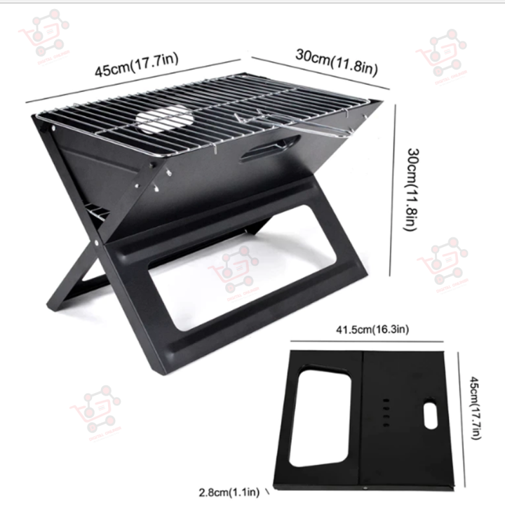 Portable%20Suitcase%20Style%20Foldable%20Barbecue%20Grill%20Stand,%20Charcoal%20BBQ%20Cooking%20Stand%20-%20Image%205