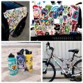 10/20/50/100pc Cool JDM Stickers for Car Racing Motorcycle Bike Skateboard Luggage Laptop Phone Case Random Sticker Decals. 