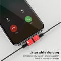 Headphone Adapters For IPhone SE 11 Pro Max 7 8 Plus X XS XR For Lighting To 3.5mm Jack Audio Cable Aux Adapter For Iphone. 