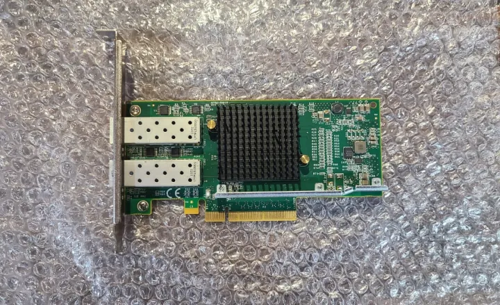 Silicom 10G PE210G2SPI9A-XR Dual Port 10GB Fiber Card | Best SFP ...
