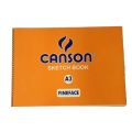 CANSON Sketch Book [A3]. 