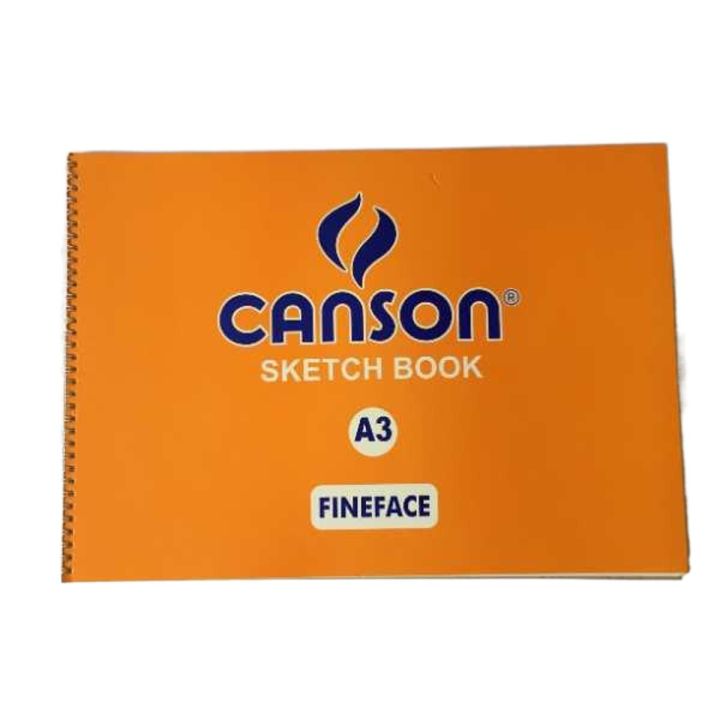 CANSON Sketch Book [A3]
