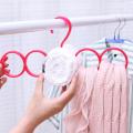 Pack of 2 Scarf belt Tie Dupata Storage Hanger Organizer. 