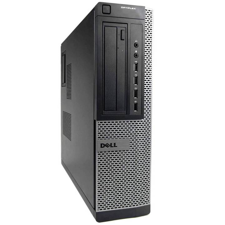 Optiplex 7010 Core i5 4GB Ram 500GB Hard 3.10 Ghz Processor 3rd Generation Desktop
