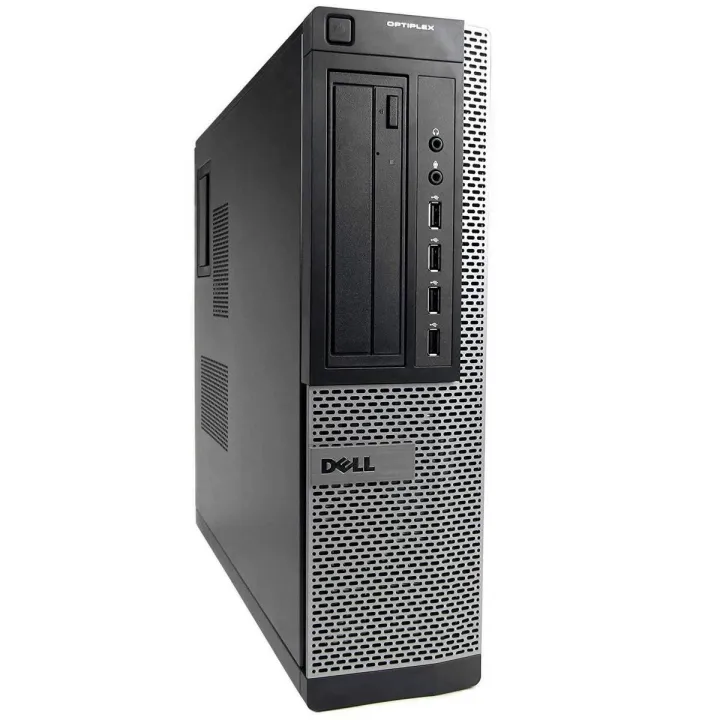 Optiplex 7010 Core i5 4GB Ram 500GB Hard 3.10 Ghz Processor 3rd Generation Desktop