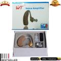 WT Voice Amplifier  A-33  Ear Hearing Aid Bte - Skin - 130Db. 