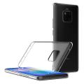 For Huawei Mate 20 Pro Ultra Slim Transparent Clear Soft TPU Case Cover. 