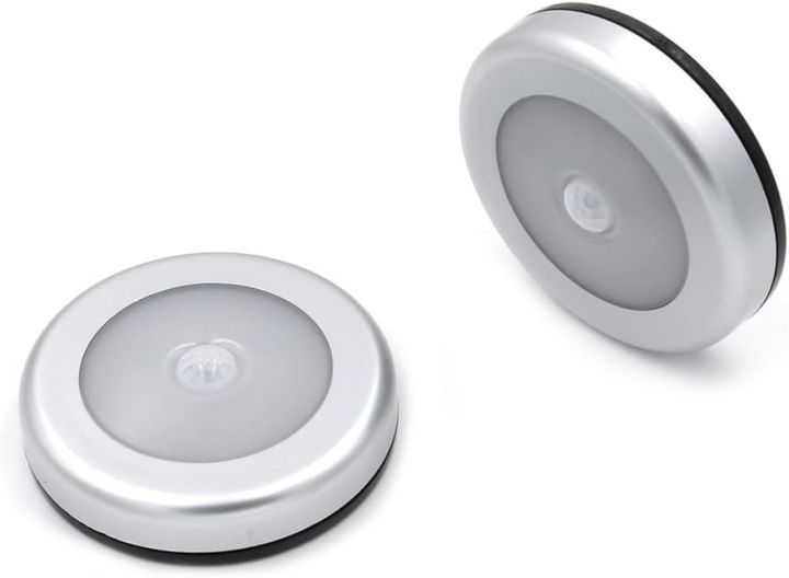 Sensor%20Lights%206%20LED%20Motion-Activated%20Night%20Light/Battery-Powered%20Motion%20Sensor%20Light/Optional%20Magnetic%20or%20Adhesive%20Stick-Anywhere%20Indoors,%20Ideal%20for%20Bedroom,%20Bathroom,%20Kitchen,%20Closet,%20Hallway%20-%20Image%205