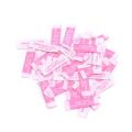 50Pcs Handmade Fabric Labels Embroidery Printed Tags DIY Sewing Accessories. 