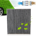 For Toyota Alphard Cabin Filter 87139-0N010/87139-52040 Replacement Spare Parts Accessories. 