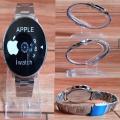 Fancy Stylish Stainless Steel Wrist Watch for Men and Boys Art # SS-ARW-01. 