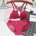 TZsecrerts Lingerie Set for Women Bra Panty Set Combo Lingerie Set Panty Bra Set lace Lingerie Set for Women red Bra Panty Set  and hot Bridal Nighty for Honeymoon. 