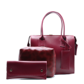 Glamor Clever set of 3 Bag Maroon - Bags For Girls - Trendy Bags For Women - Women Bags - Girls Bags. 
