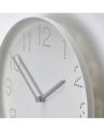 IKEA Wall clock, white. 