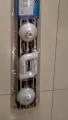 SHOWER CURTAIN ROD. 