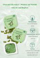 Face Mask Mung Bean Cleaning Oil Control Deep Cleansing Mask. 