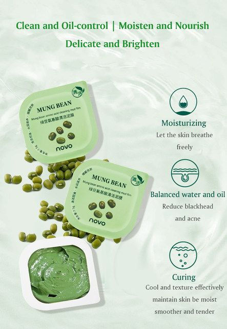 Face%20Mask%20Mung%20Bean%20Cleaning%20Oil%20Control%20Deep%20Cleansing%20Mask%20-%20Image%202