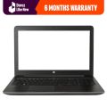 Daraz Like New Laptops - Hp Gaming Laptop - Zbook G3 - Core I7 6th Generation - 8GB RAM - 256GB SSD - 2GB Graphic Card - 15.6 Inch - Windows® 10 Activated - Free Laptop Bag. 