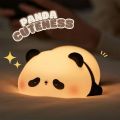 anda Night Lamp, Panda LED Light, Cute Panda Lamp, Kids Night Light, LED Night Lamp, Panda Bedroom Lamp, Cute Animal Lamp, Silicone Panda Light, Baby Night Light, Bedroom Decor Lamp, Rechargeable Night Lamp, Soft LED Lamp, Cute Kids Lamp, Panda Table Lamp. 