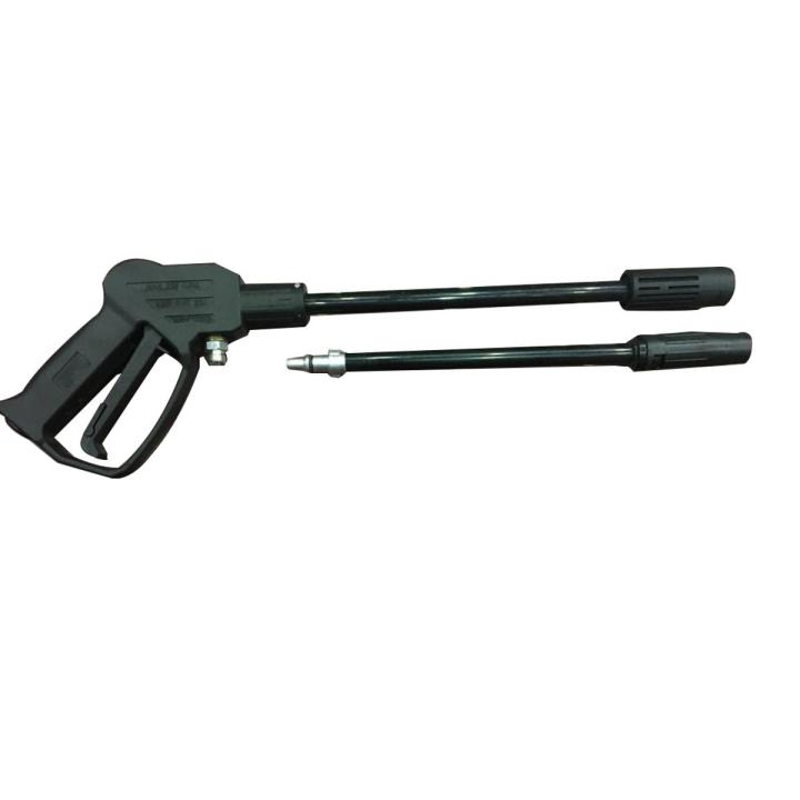 PRESSURE WASHER LANCE SET FOR PIONEER P1 - ALUMINUM - BLACK