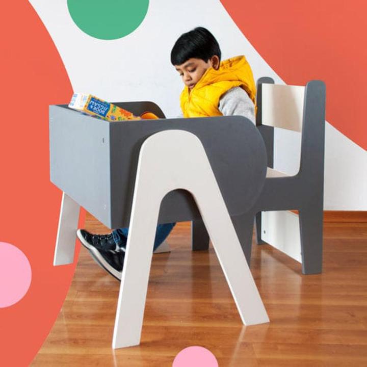 Smart Kids Study Table and Chair +Eating Table+Multi Purpose Table ...