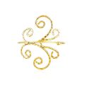 【Hot demand】Butterfly Alloy Cuff Bangle Bracelets for Women Hollow Out Musical Note Wide Open Arm Cuff Wrist Accessory Leaves Women Arm Chain Party.