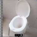 GP Perfect Qualty Fibre Plastic Irani Commode Chair Washroom Stool. 