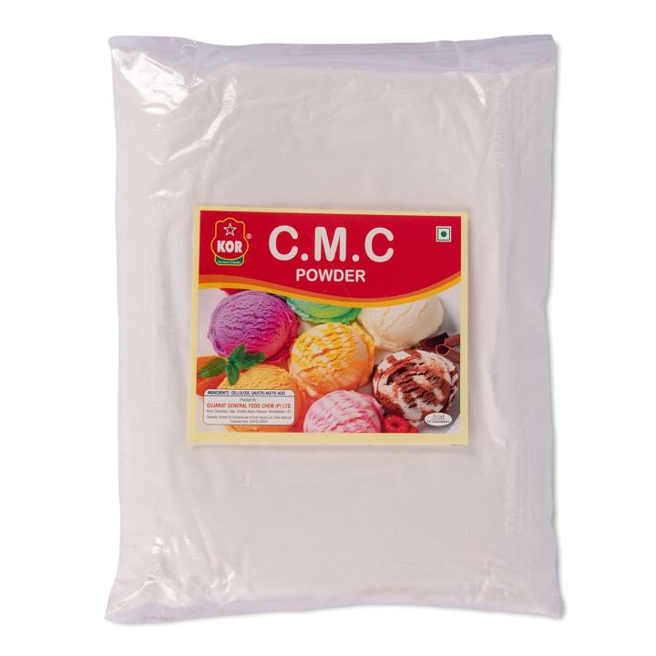 CMC powder  for ice cream maker 100 gm
