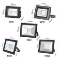 30w 50w 100w IP66 Dust Waterproof LED Spot Light Flood Light Garden 150W Donwlight. 