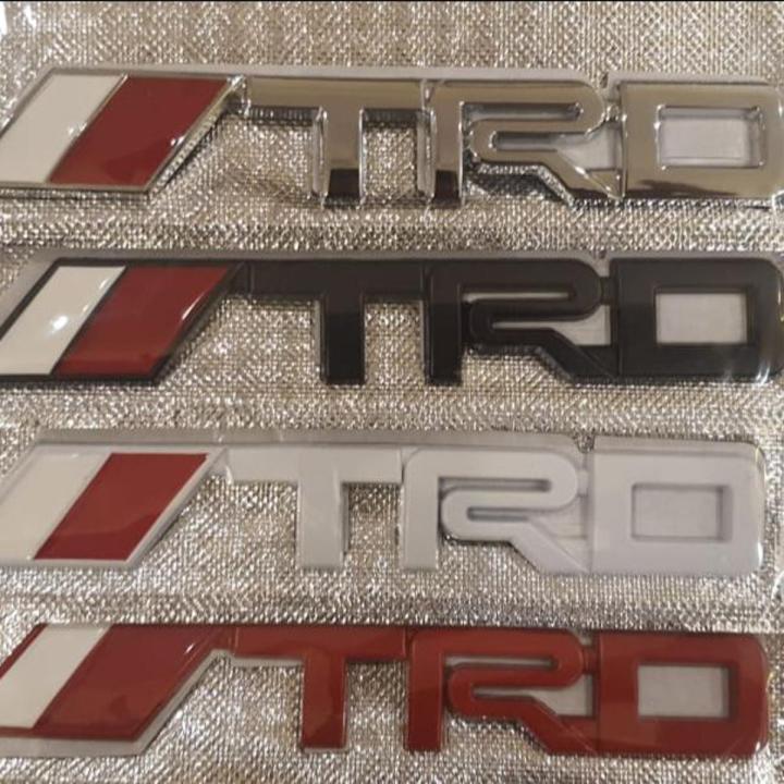 Universal TRD Type Logo