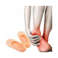 1 Pair Silicone Moisturizing Gel Heel Socks Exfoliating And Preventing Dryness Foot Skin Rejuvenation Foot Care Elastic Sock Eatop. 