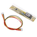 Dual Lamp High Pressure CCFL Inverter Board LCD Screen Backlight 10-26" 10-28V. 
