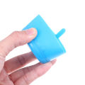5Pcs reusable water bottle snap on cap replacement for 55mm 3-5 gallon water jug. 