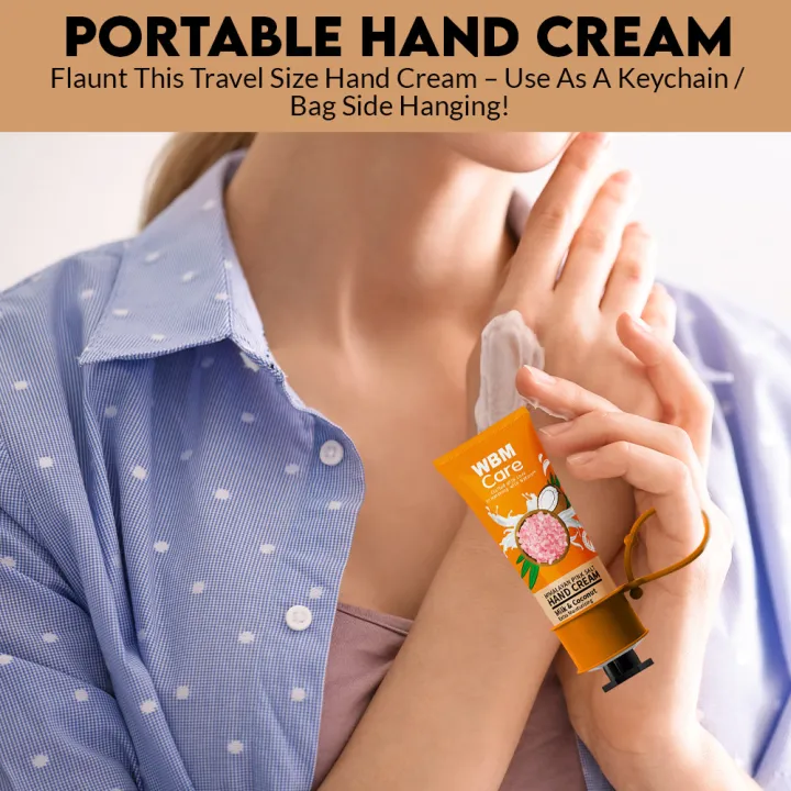 (Pack%20of%202)%20WBM%20Moisturizing%20Hand%20Cream%20-%2030g%20%7C%20Milk%20and%20Coconut,%20Hand%20Cream%20Set%20for%20Smooth%20&%20Soft%20Hands%20and%20Foots%20-%20Image%208