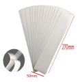 30X Golf Grip Tape Solvent Activated Double Sided Adhesive Strips. 