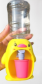 Mini Water Dispenser Toy Drinking Fountain Model Miniature Life Play Scene Model Children Educational Toys. 